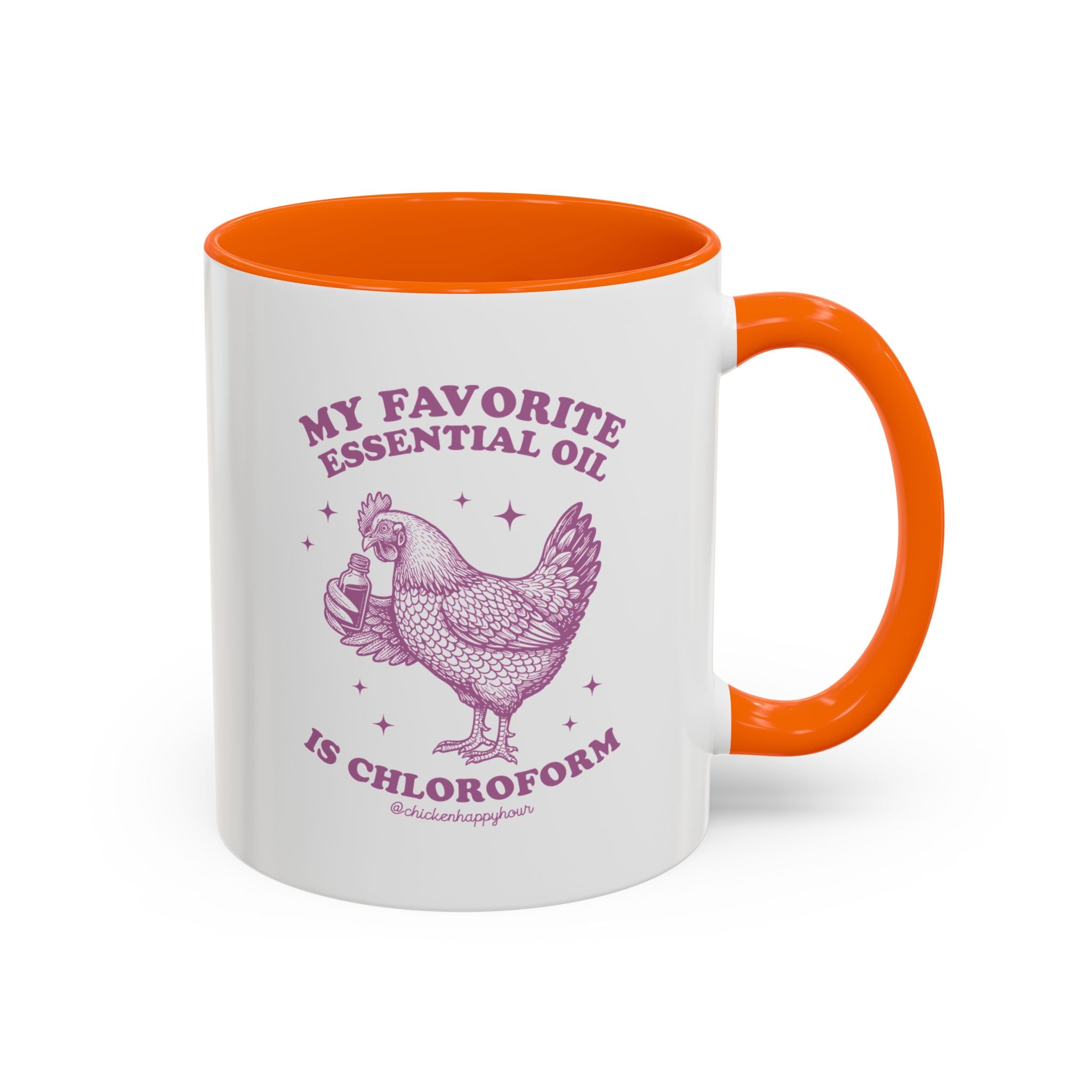 My favorite Essential Oil is Chloroform Coffee Mug