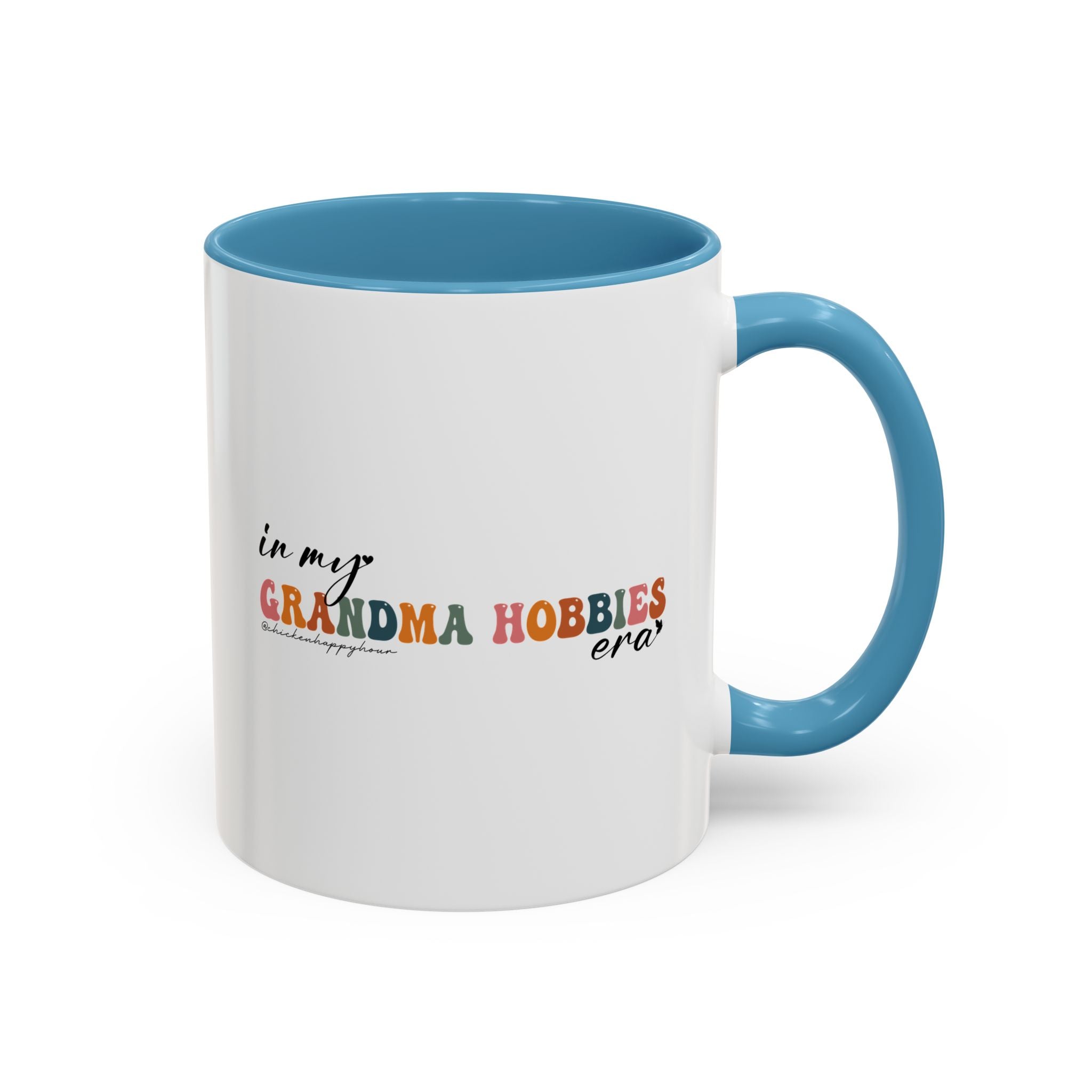 Grandma Hobbies Coffee Mug