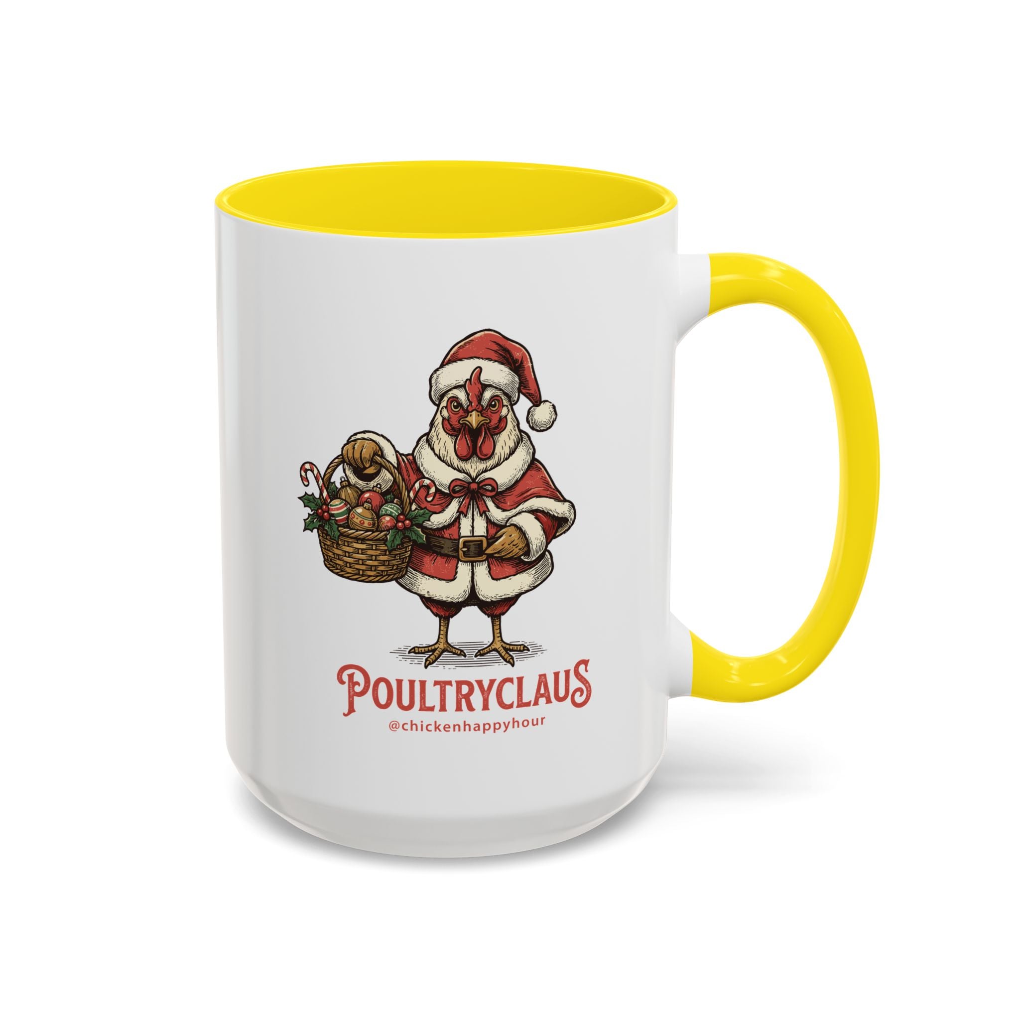 Poultryclaus Coffee Mug