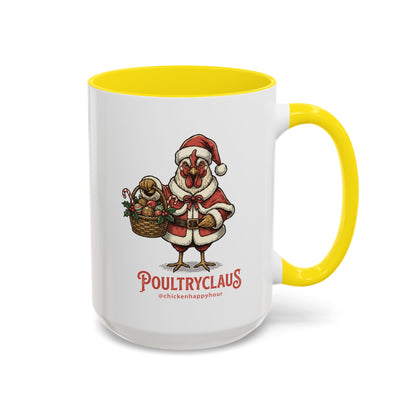 Poultryclaus Coffee Mug