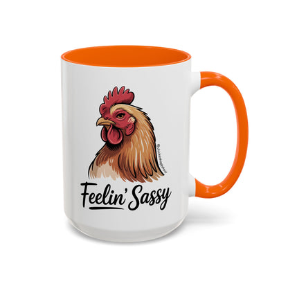 Feelin' Sassy Coffee Mug