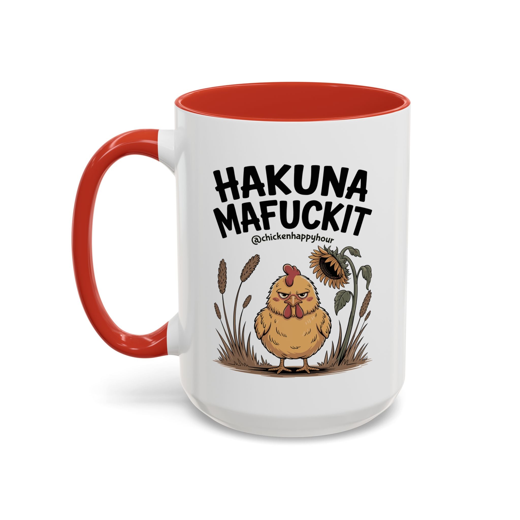 Hakuna Mafuckit Coffee Mug