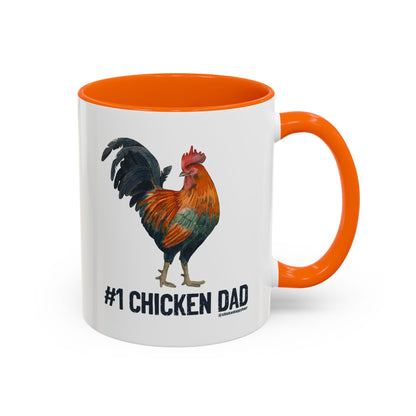 Chicken Dad Coffee Mug