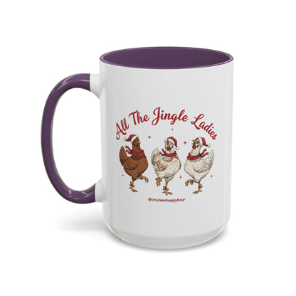 All the Jingle Ladies Coffee Mug