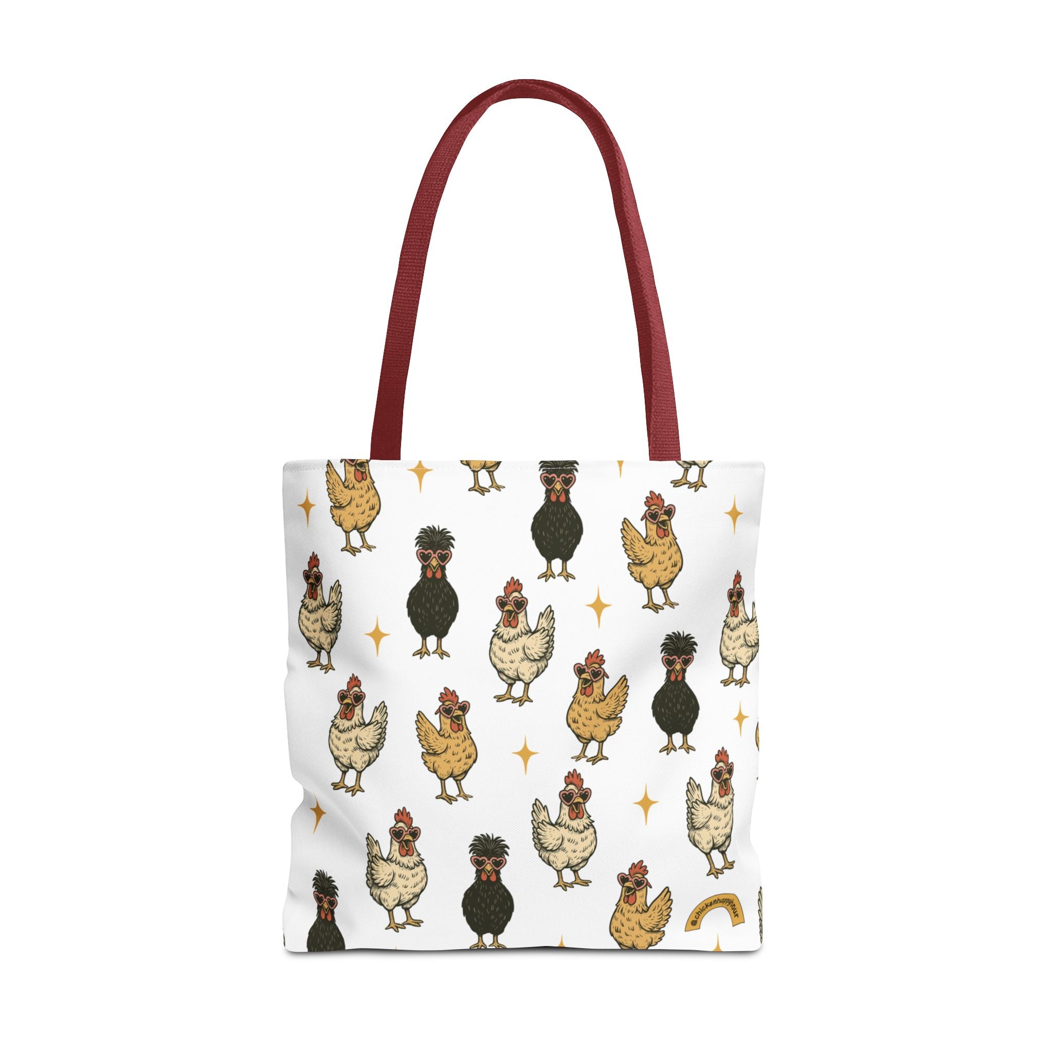OOPS! I Got Another Chicken Tote Bag