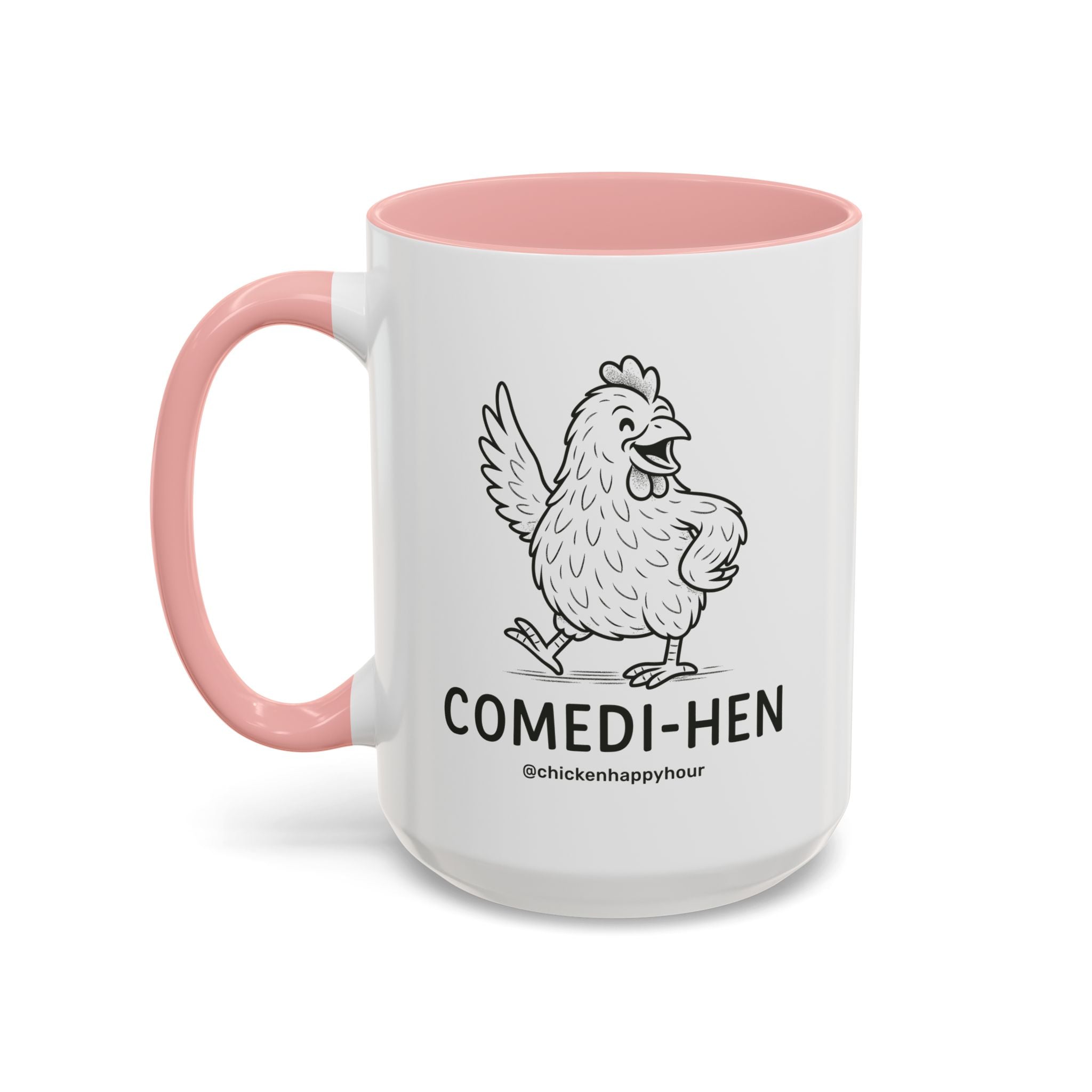 Comedihen Coffee Mug