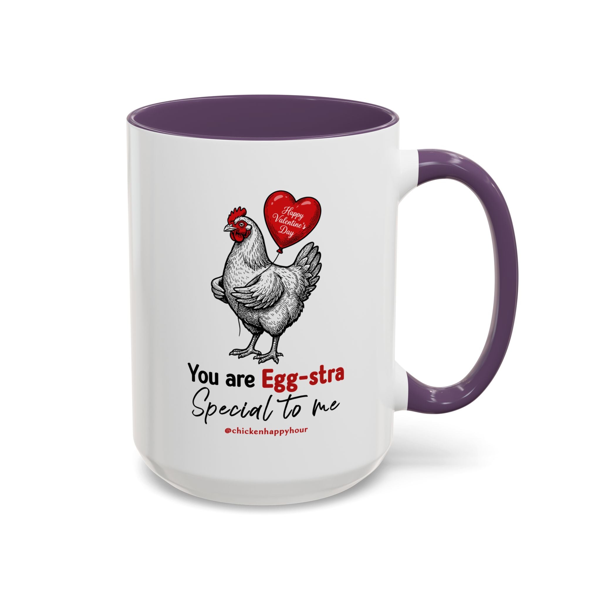 You Are Egg-Stra Special to Me Coffee Mug