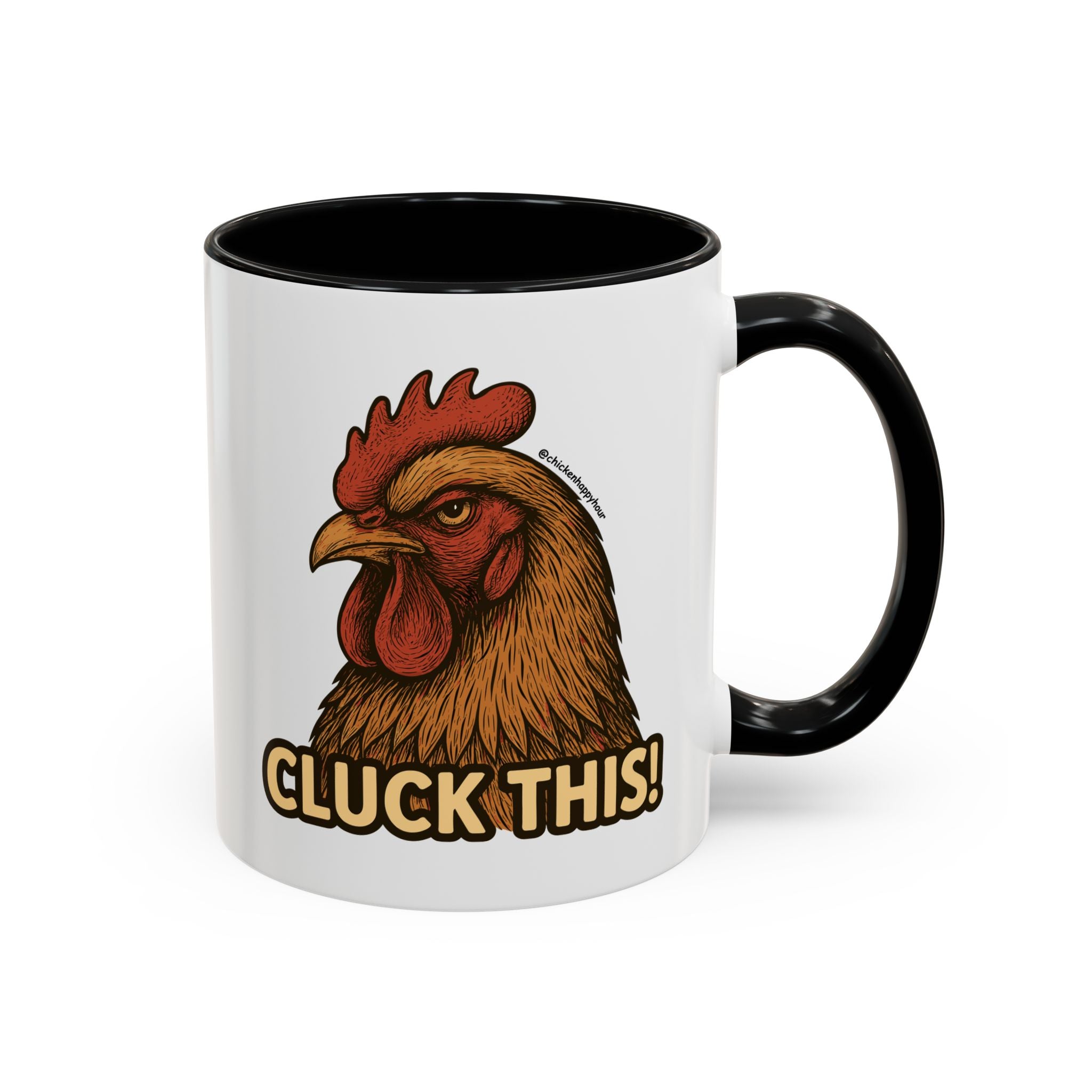 Cluck This! Coffee Mug