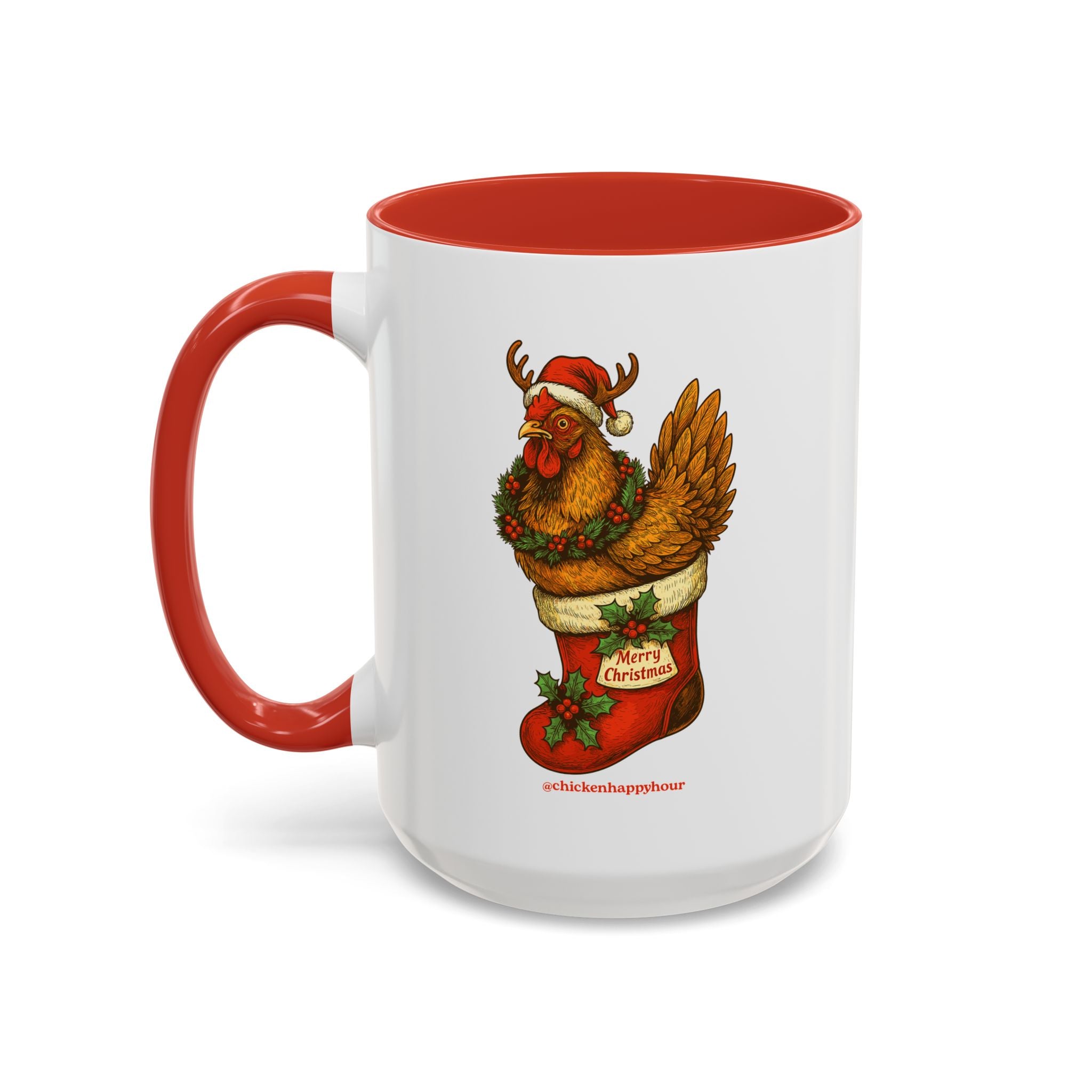 Merry Christmas Coffee Mug