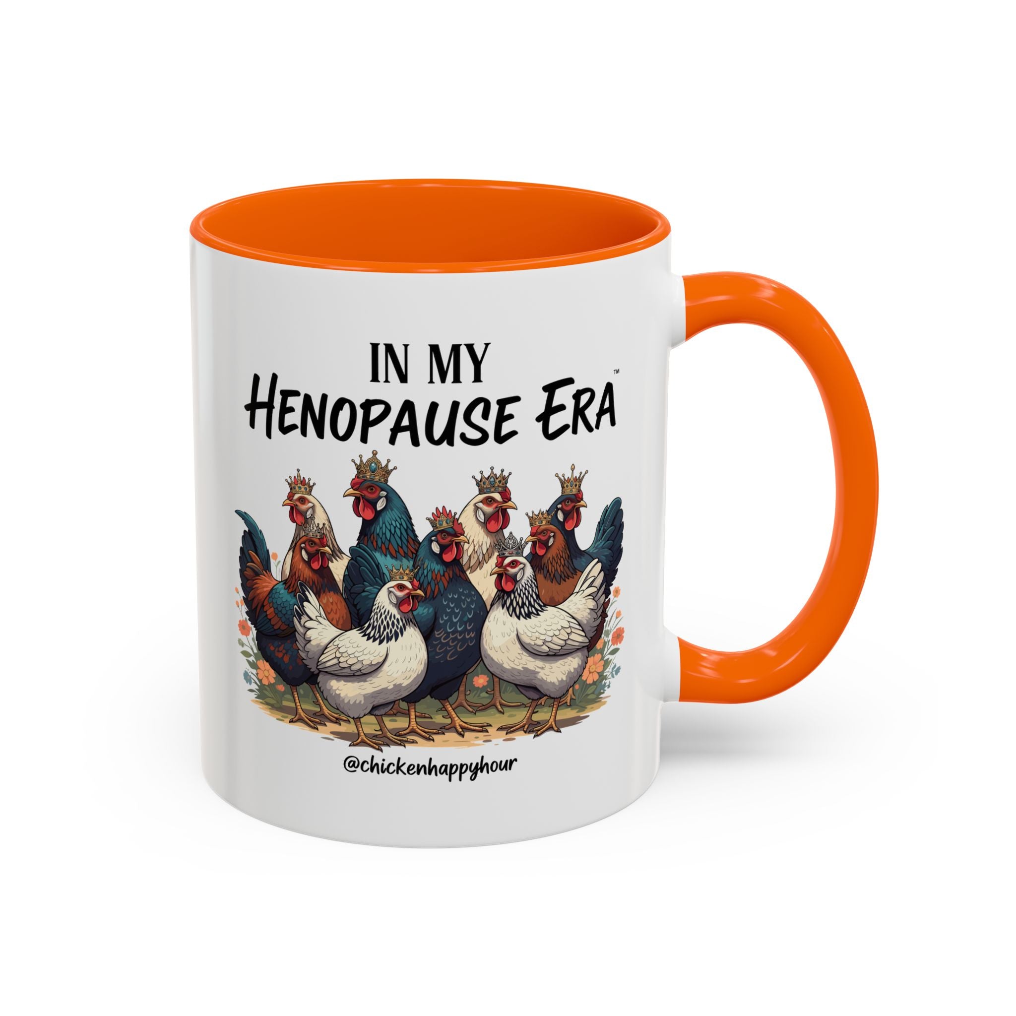 In my HENOPAUSE™ Era Coffee Mug
