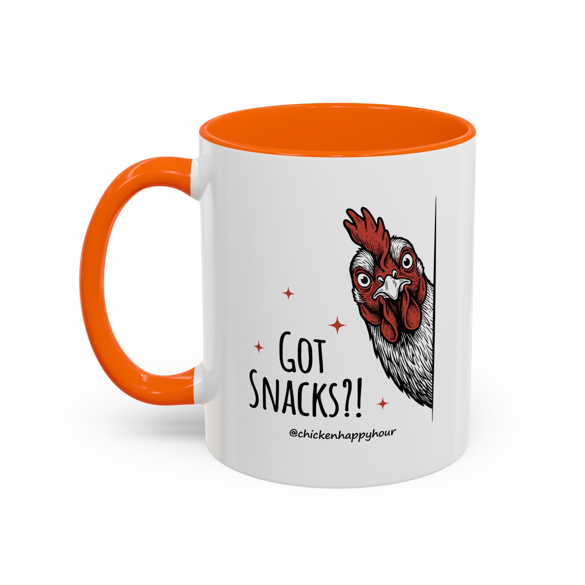 Got Snacks Coffee Mug