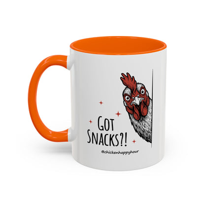Got Snacks Coffee Mug