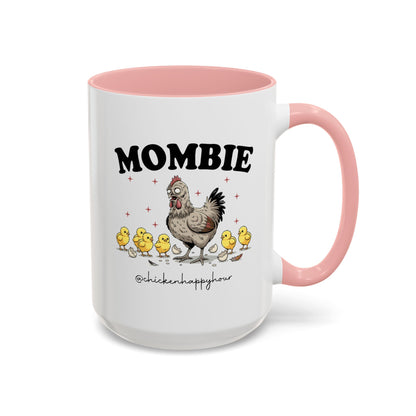 Mombie Coffee Mug