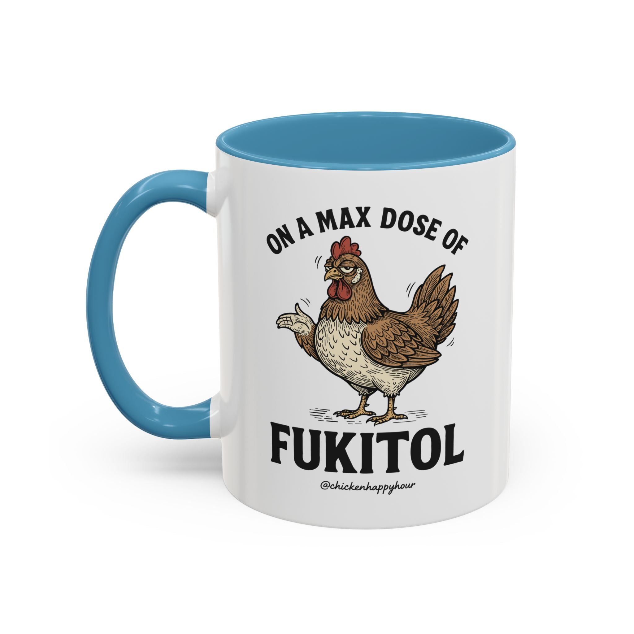 Fukitol Coffee Mug