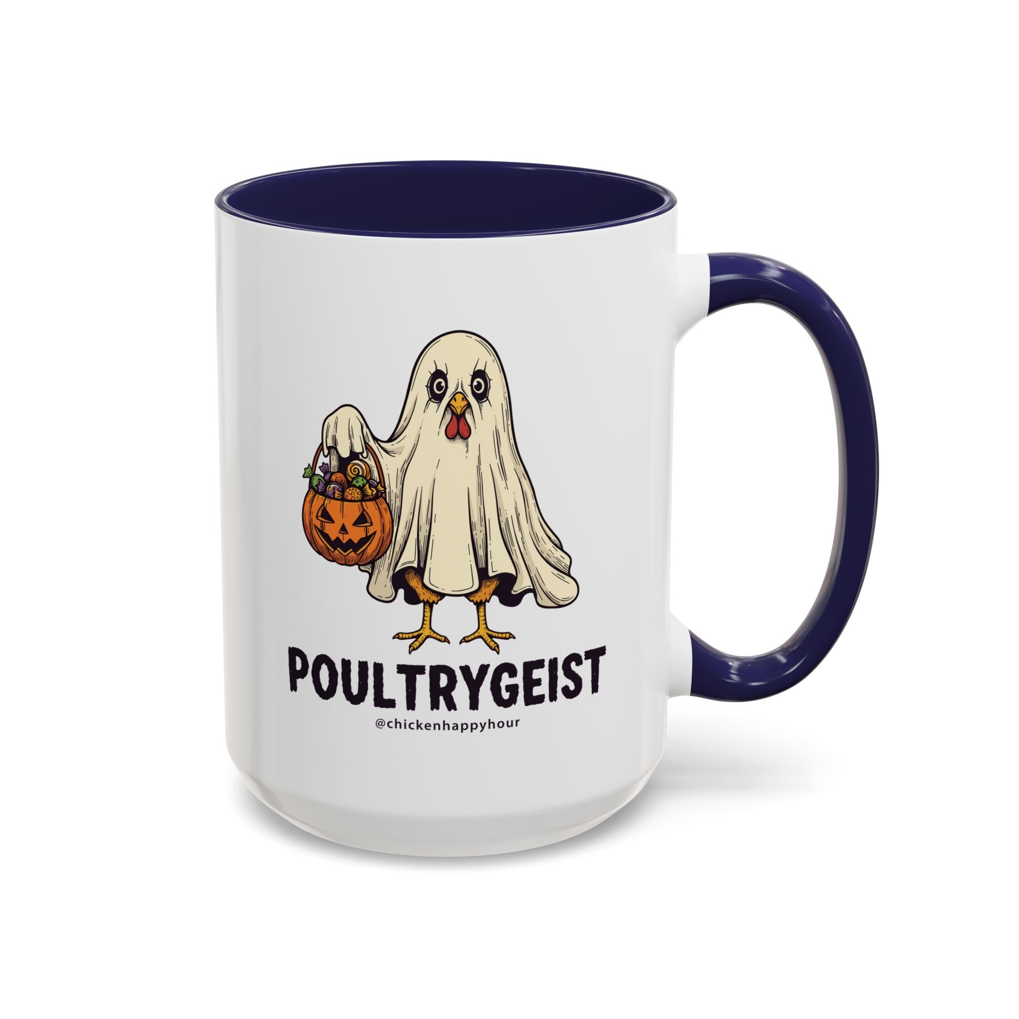 Poultrygeist Coffee Mug