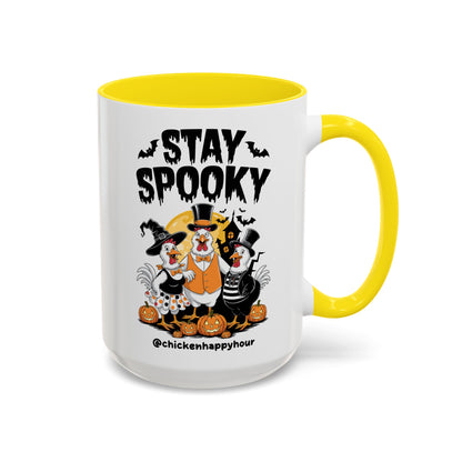 Stay Spooky Coffee Mug
