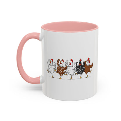 Girls Just Want To Have Fun Coffee Mug