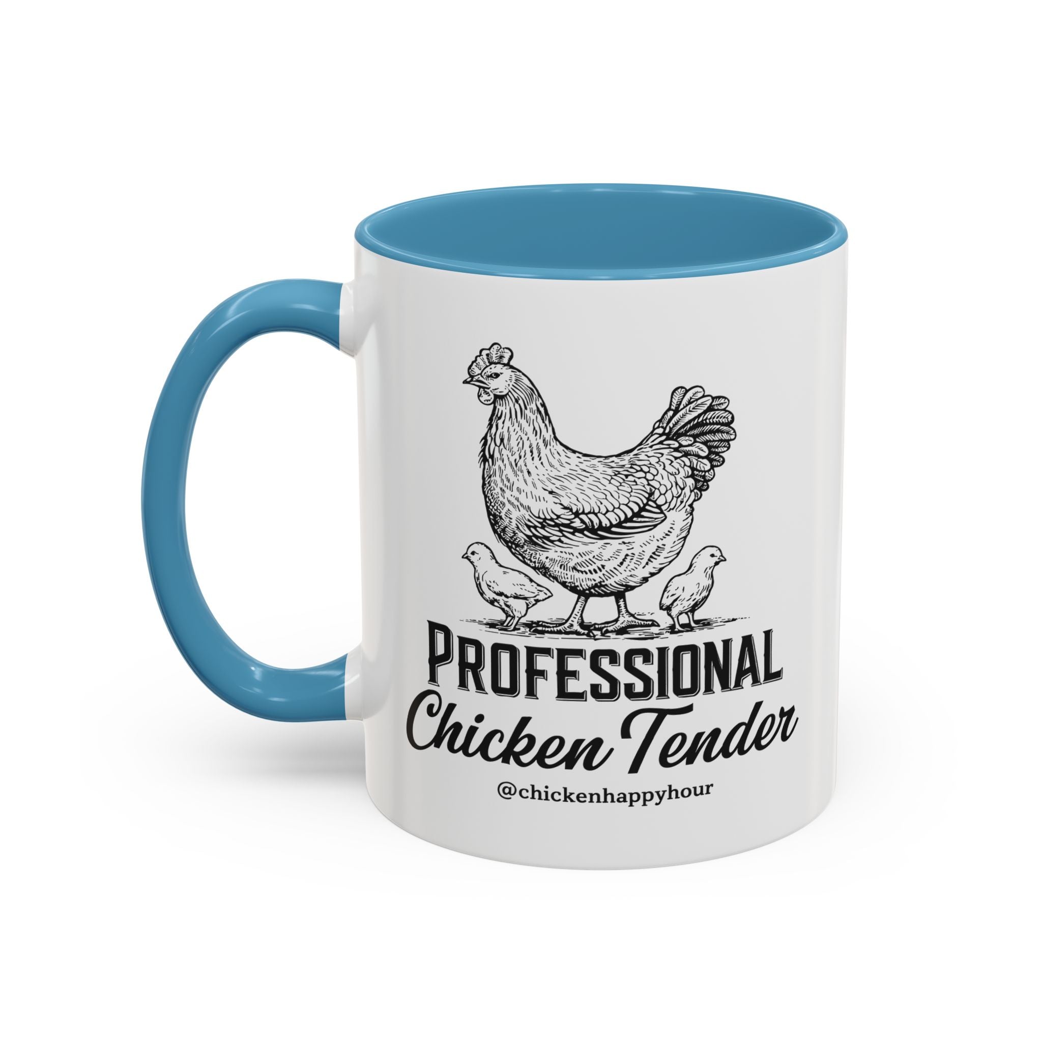Professional Chicken Tender Coffee Mug