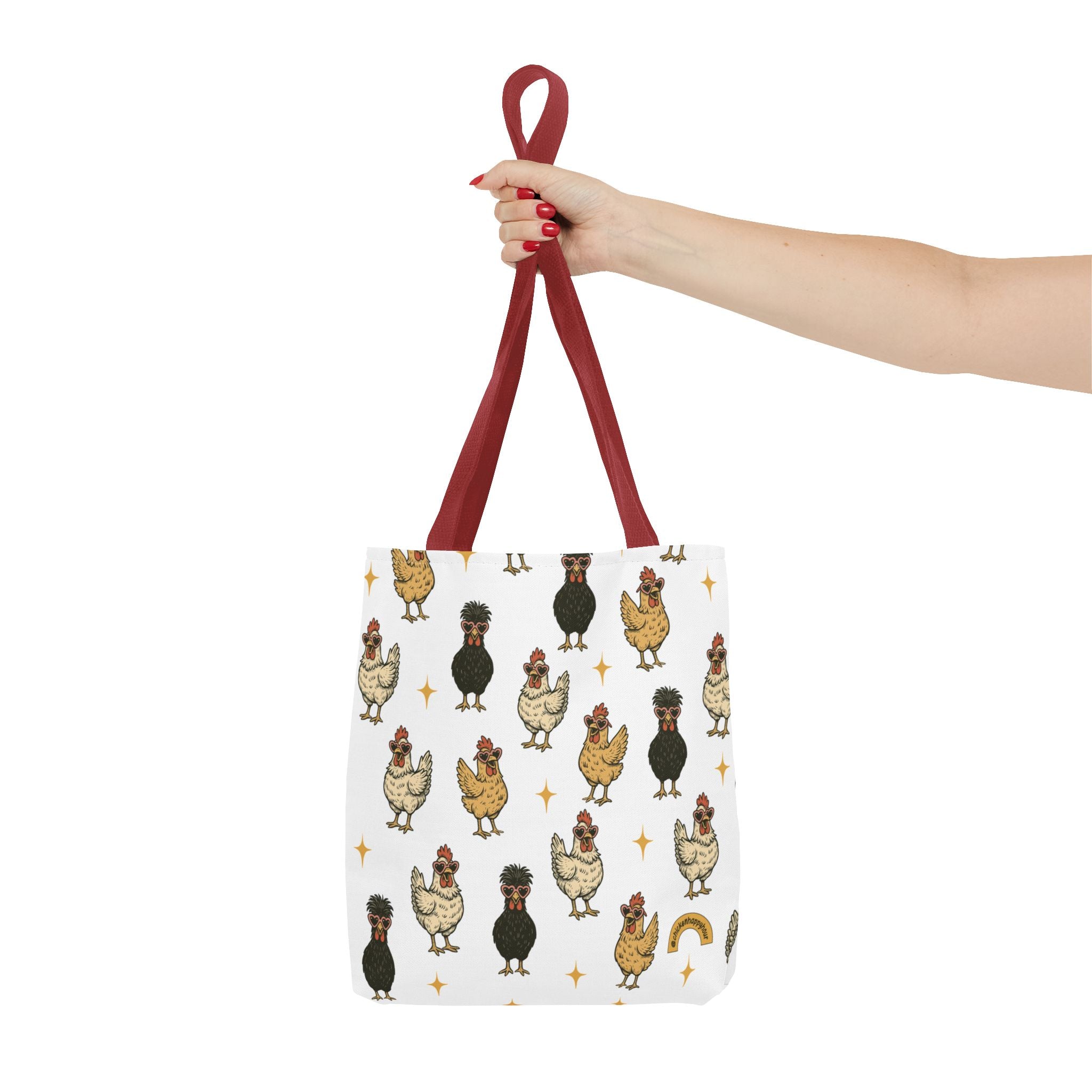 OOPS! I Got Another Chicken Tote Bag