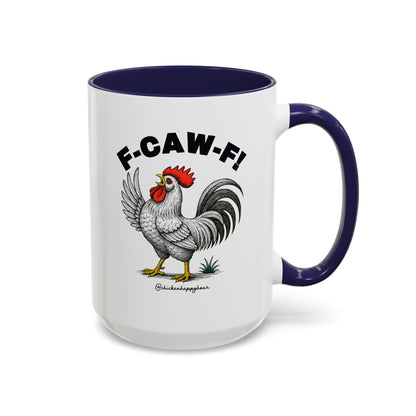 F-CAW-F v2! Coffee Mug