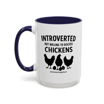 Introverted Coffee Mug