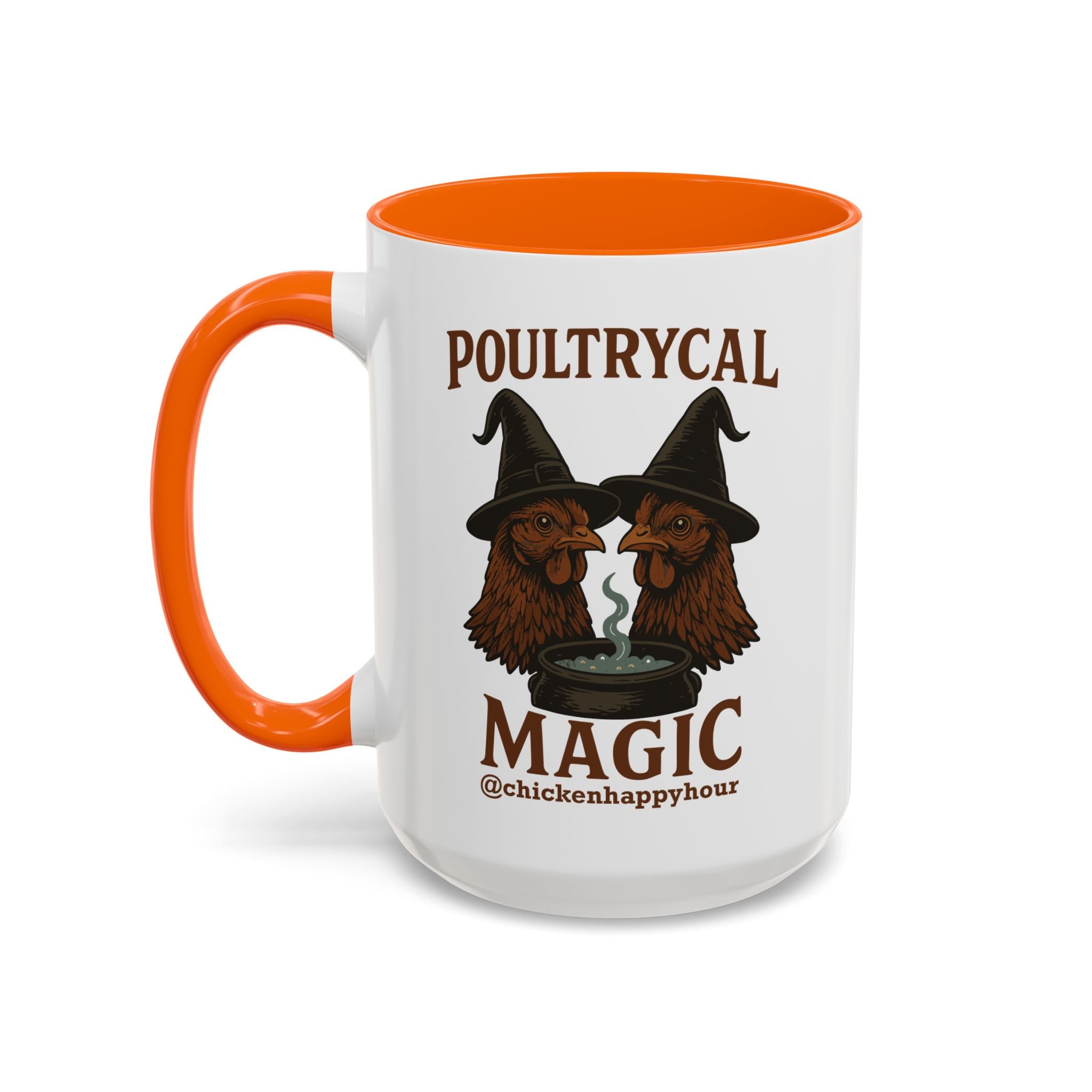 Poultrycal Magic Coffee Mug