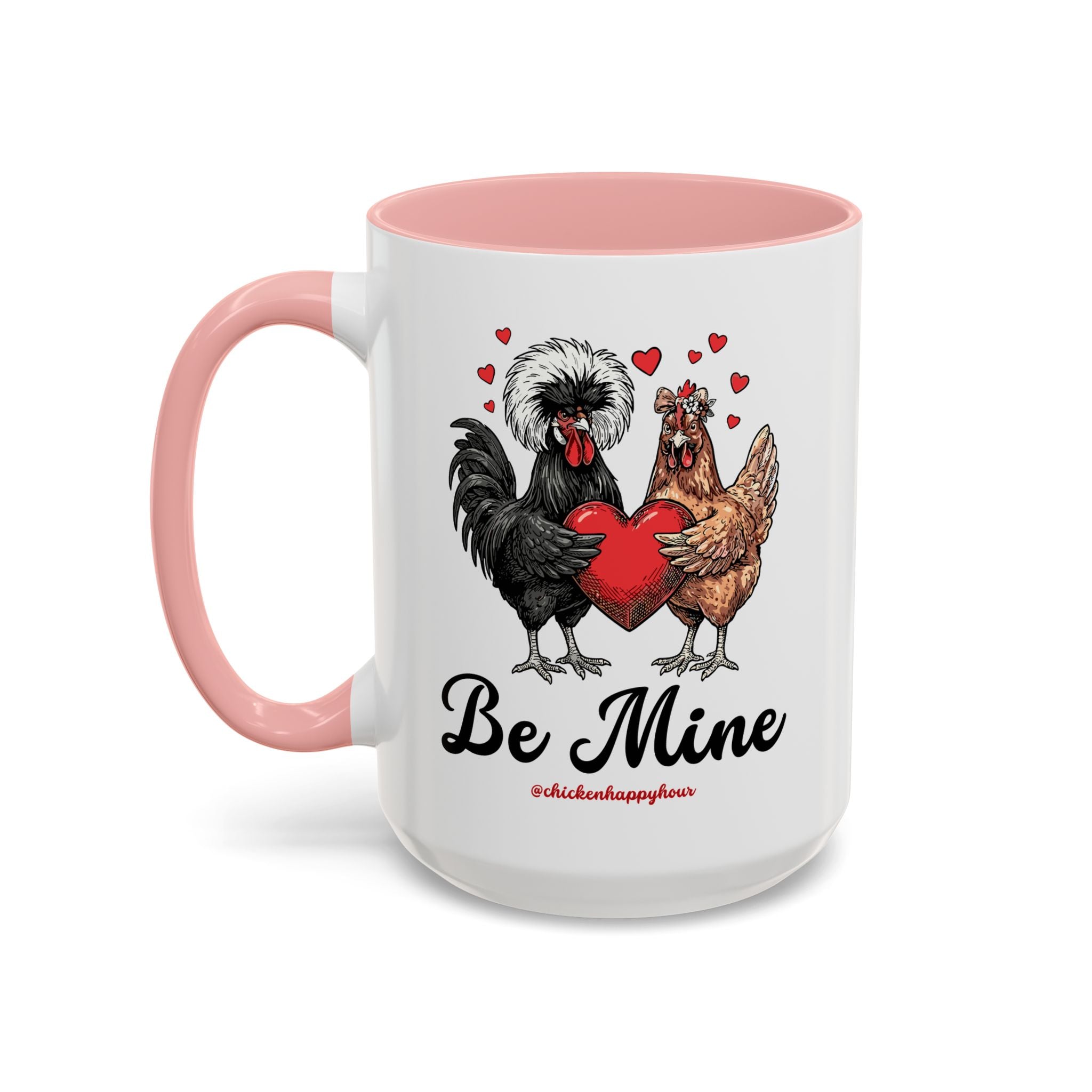 Be Mine Coffee Mug