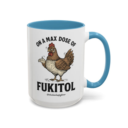 Fukitol Coffee Mug