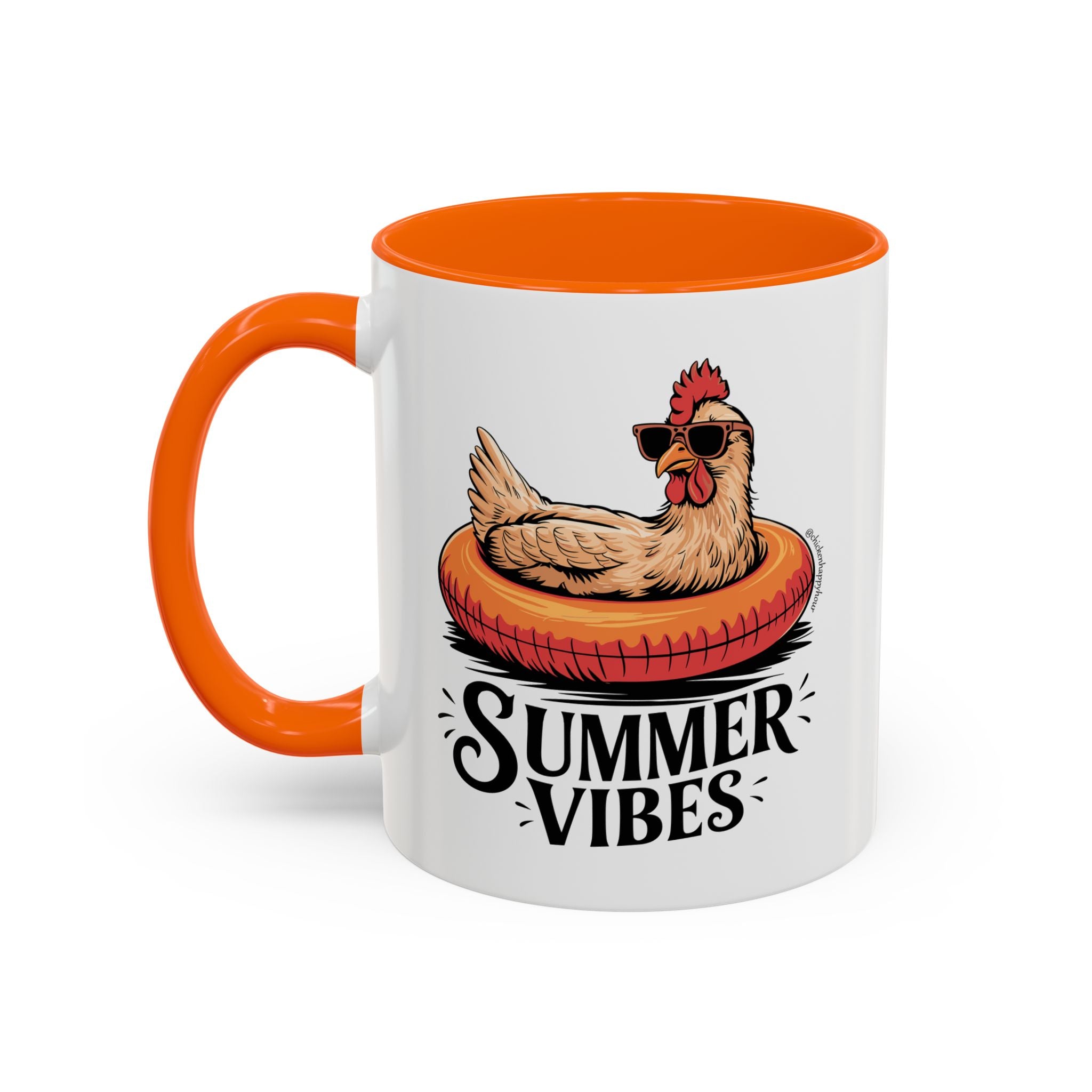 Summer Vibes Coffee Mug
