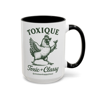 Toxique Coffee Mug