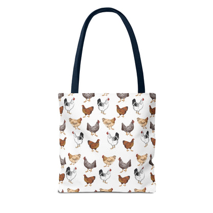 Let's Go Girls 2 Tote Bag