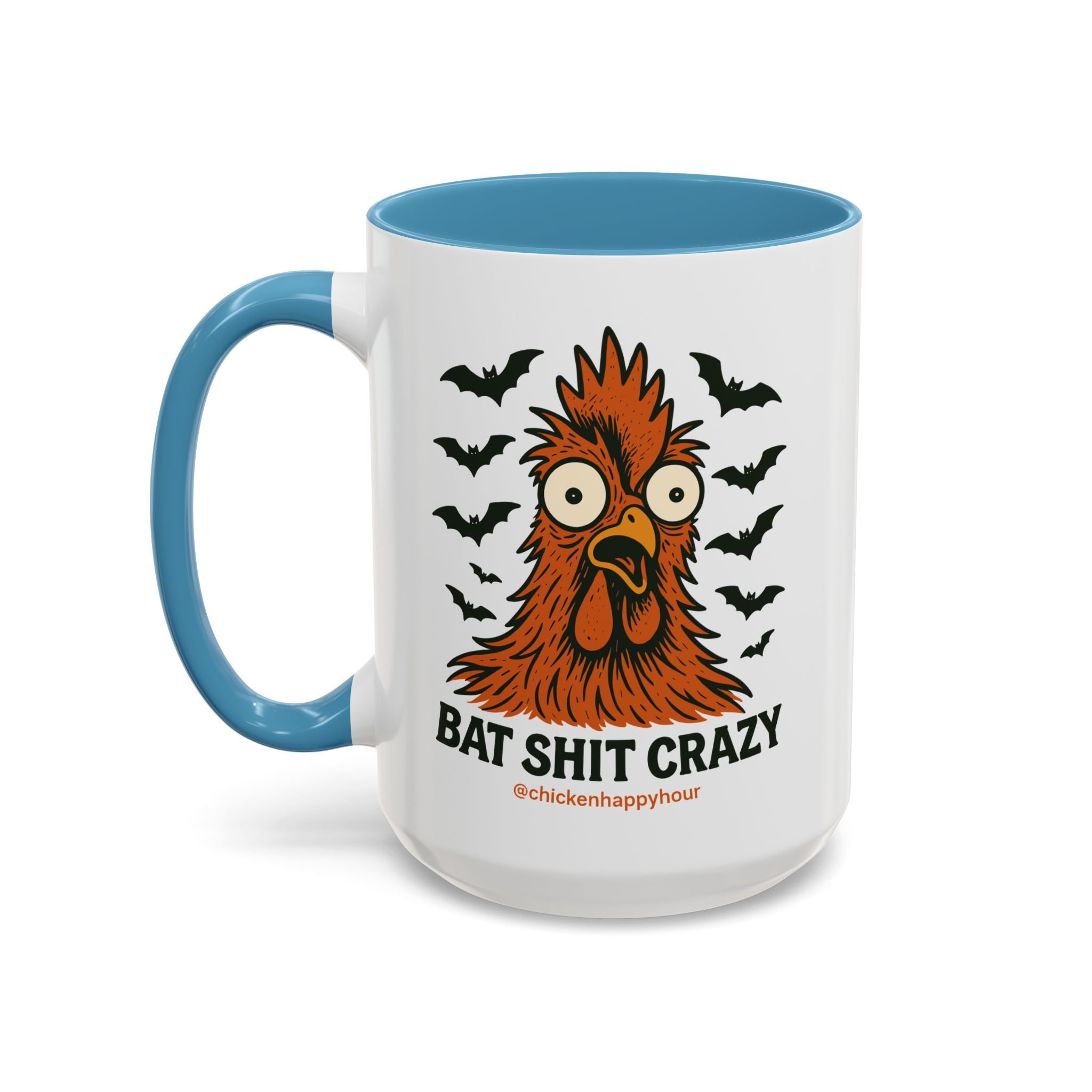 Bat Shit Crazy Coffee Mug