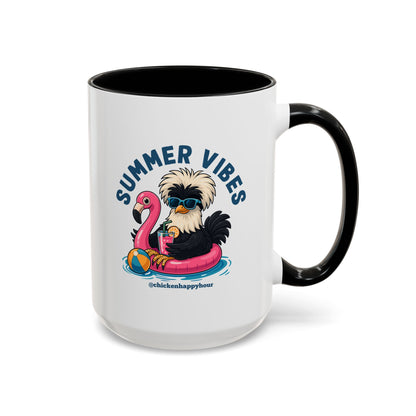 Summer Vibes Coffee Mug