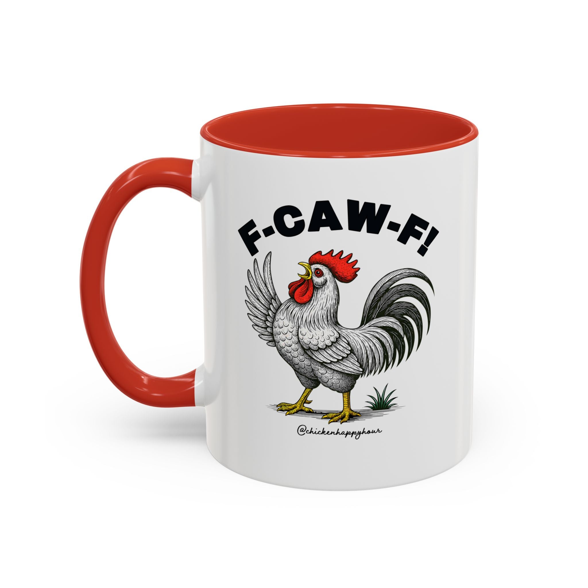 F-CAW-F v2! Coffee Mug