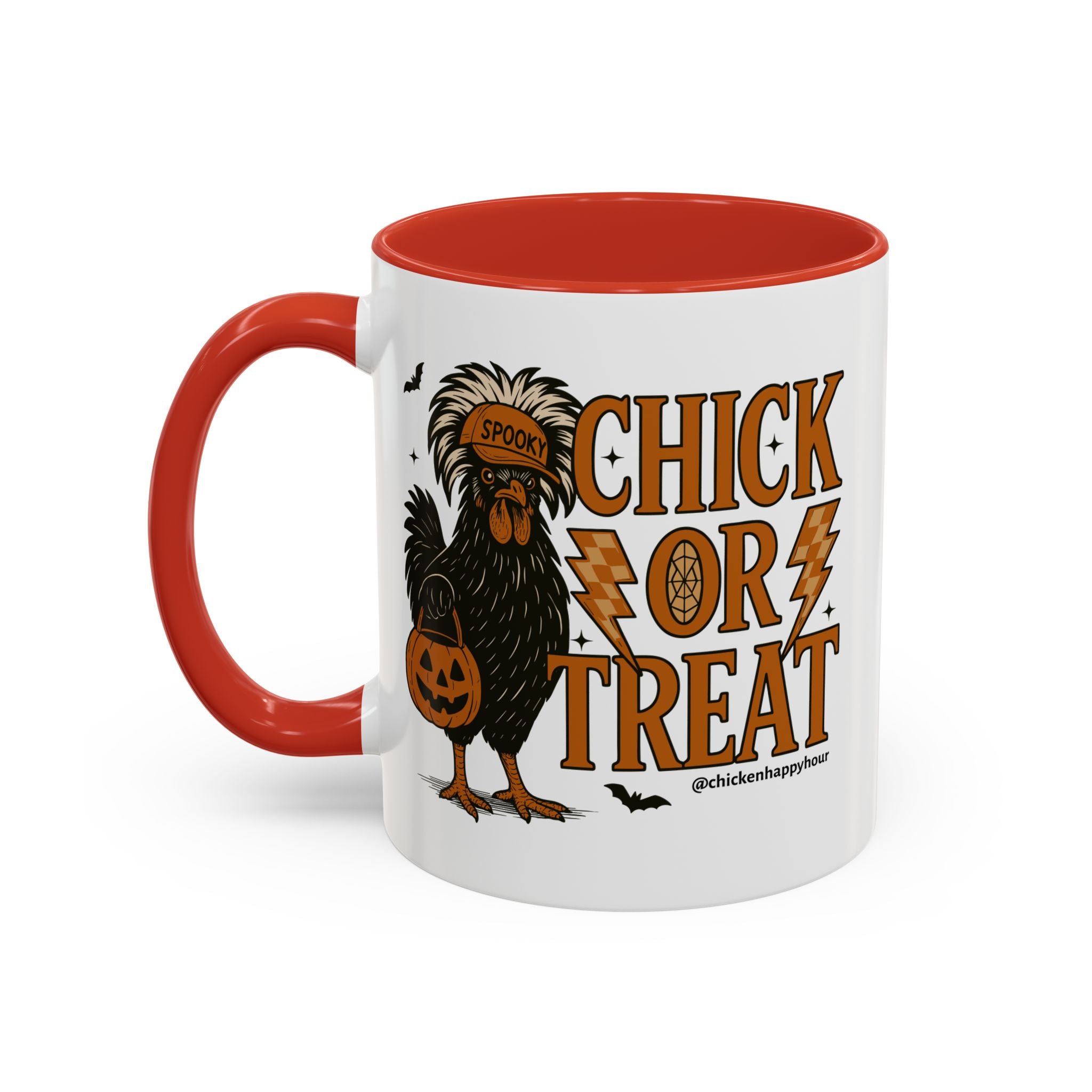 Chick Or Treat Coffee Mug