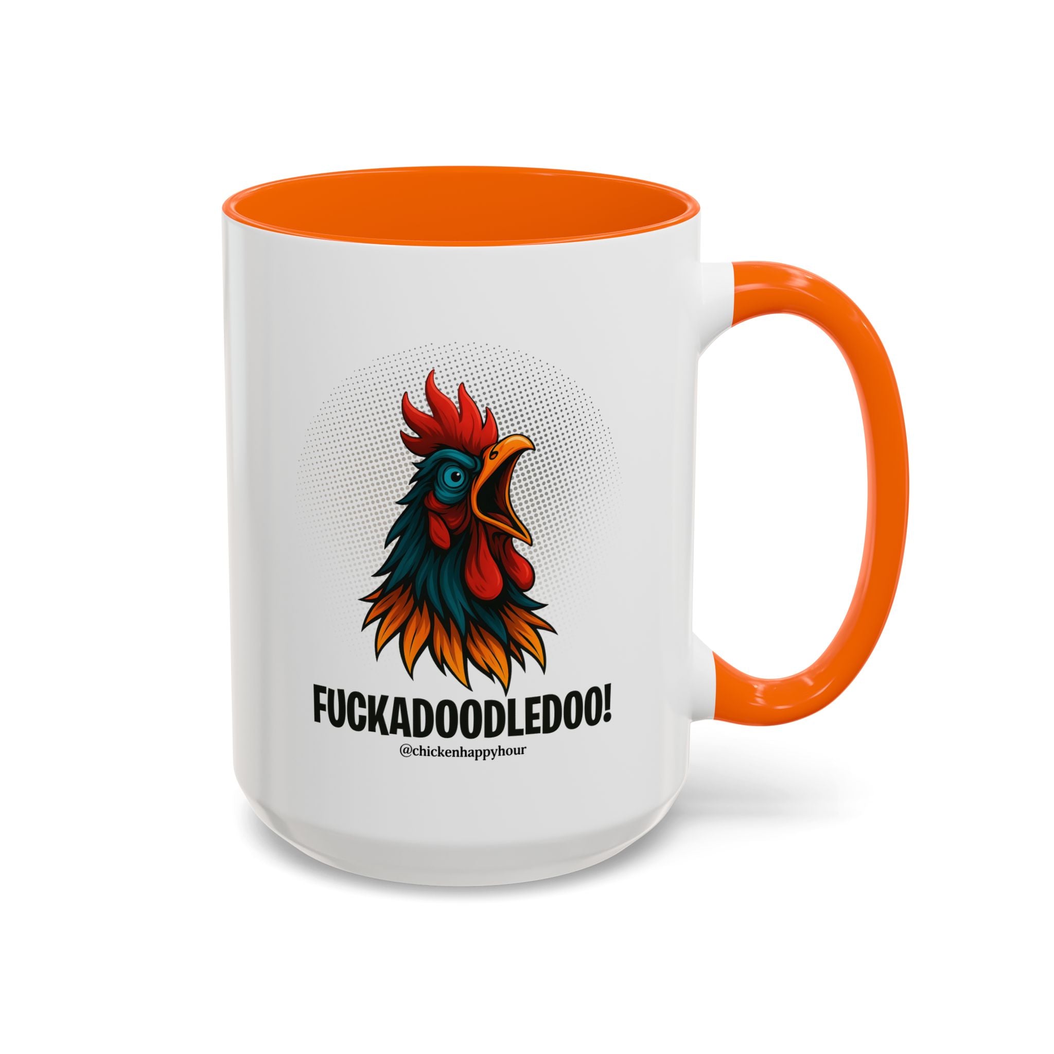 Fuckadoodledoo! Coffee Mug