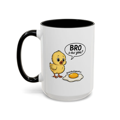 Bro Is That You Coffee Mug