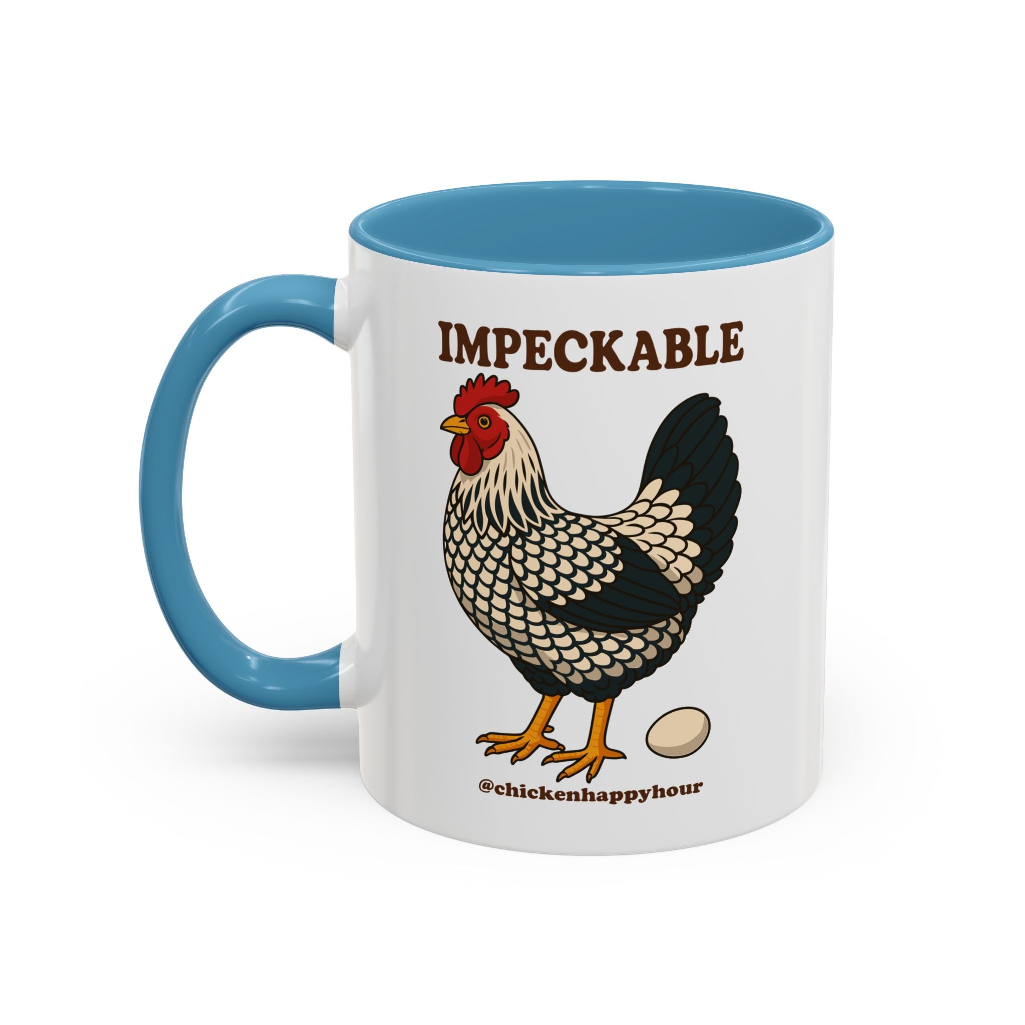 Impeckable Coffee Mug
