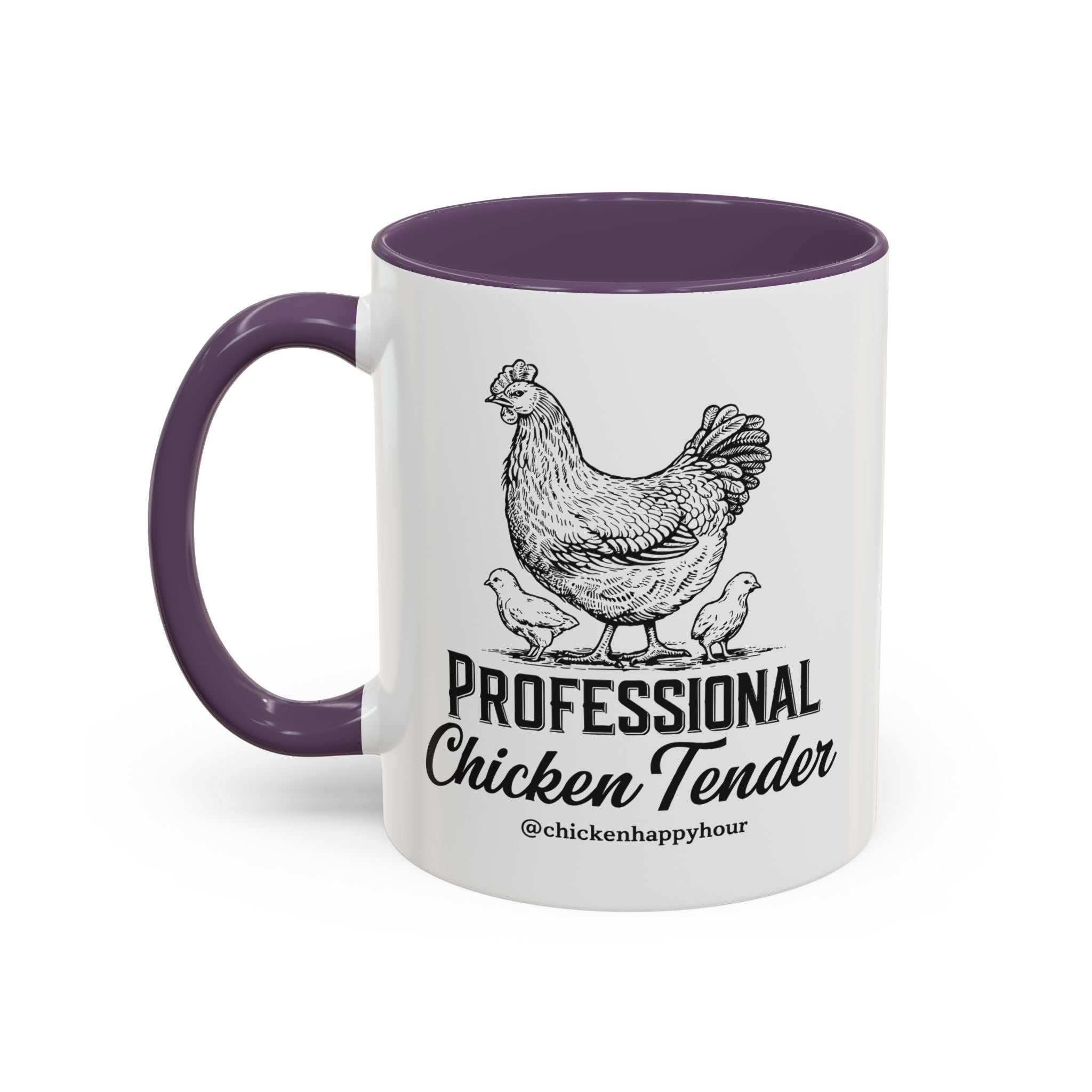 Professional Chicken Tender Coffee Mug