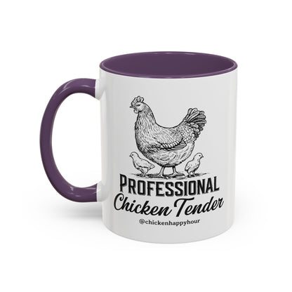 Professional Chicken Tender Coffee Mug