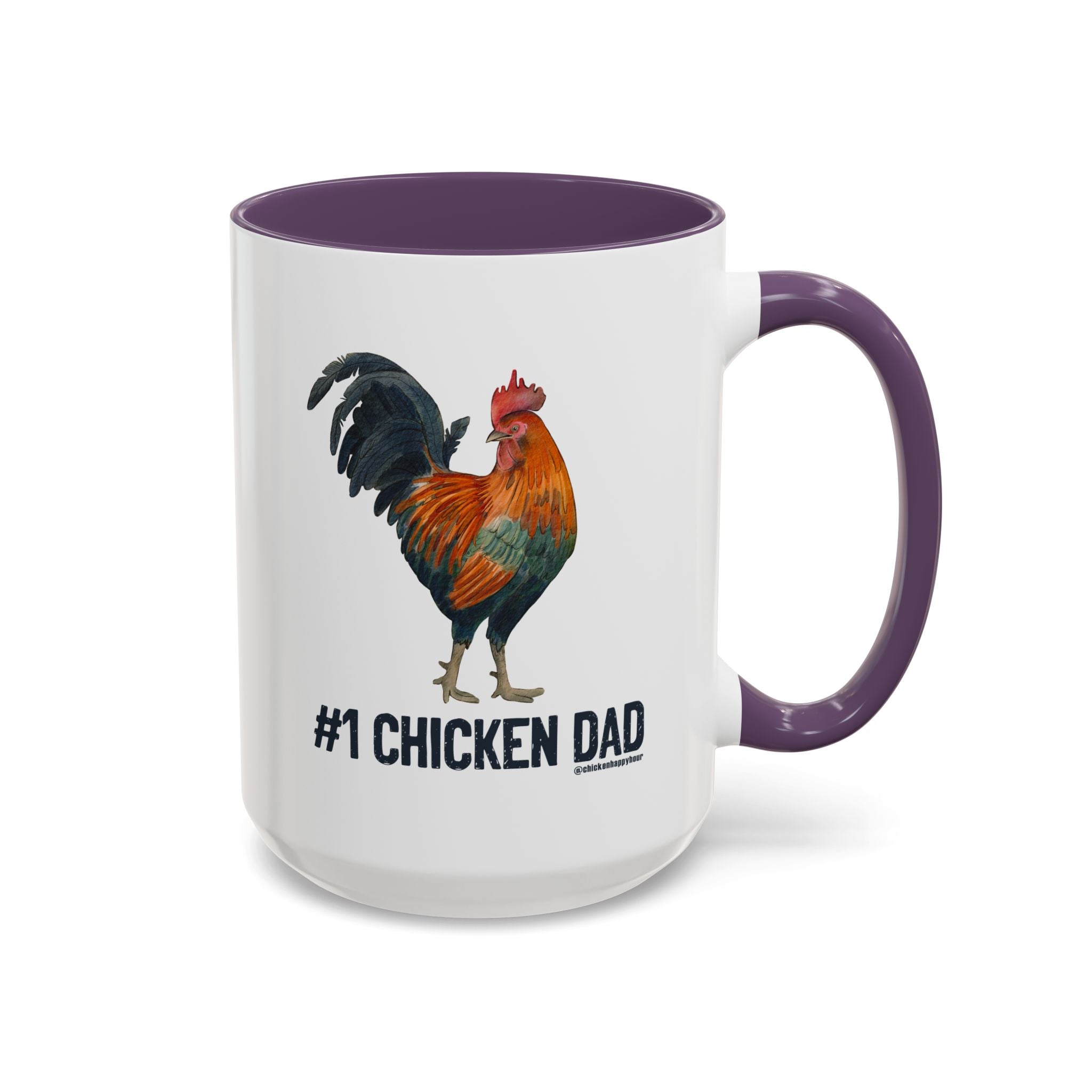 Chicken Dad Coffee Mug