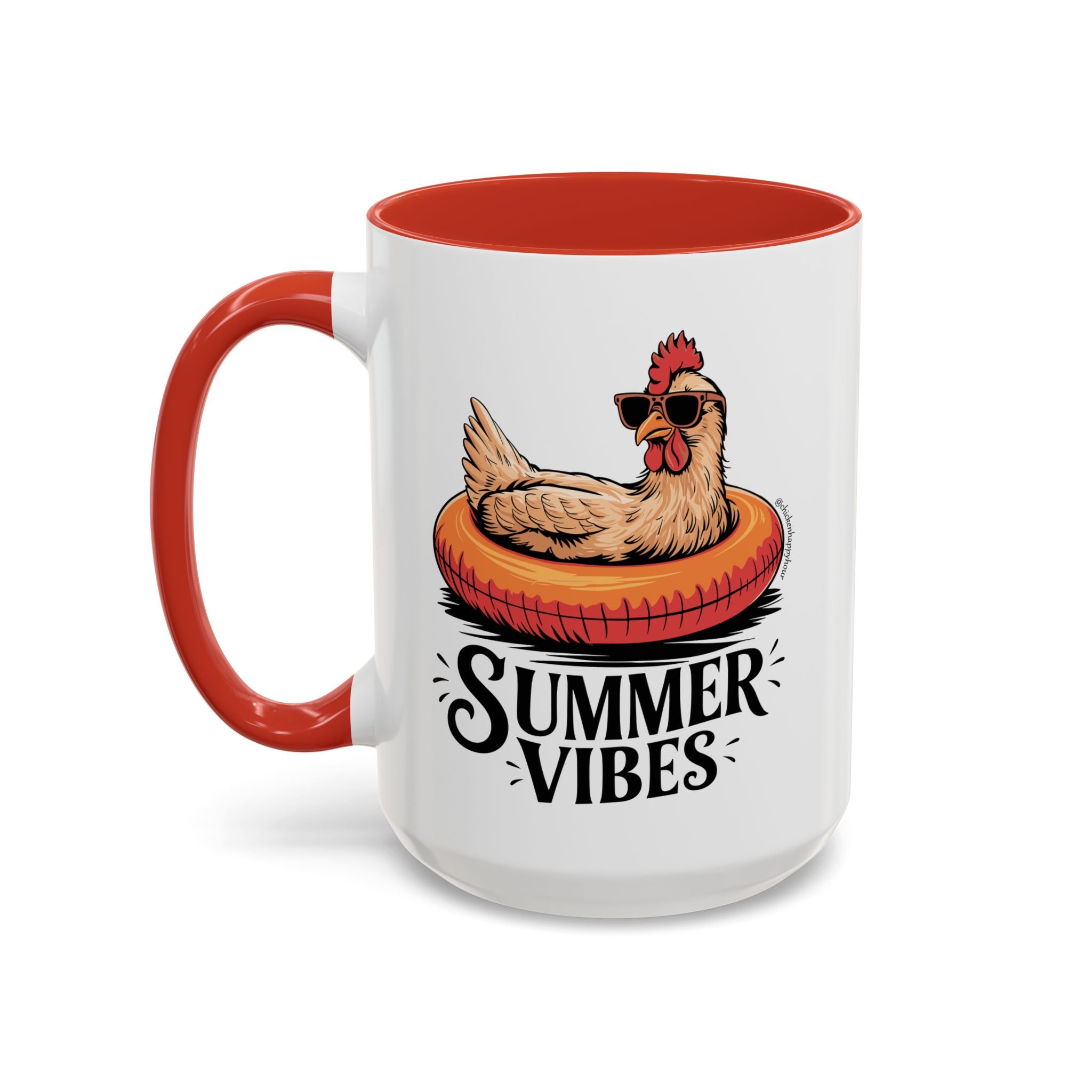 Summer Vibes Coffee Mug