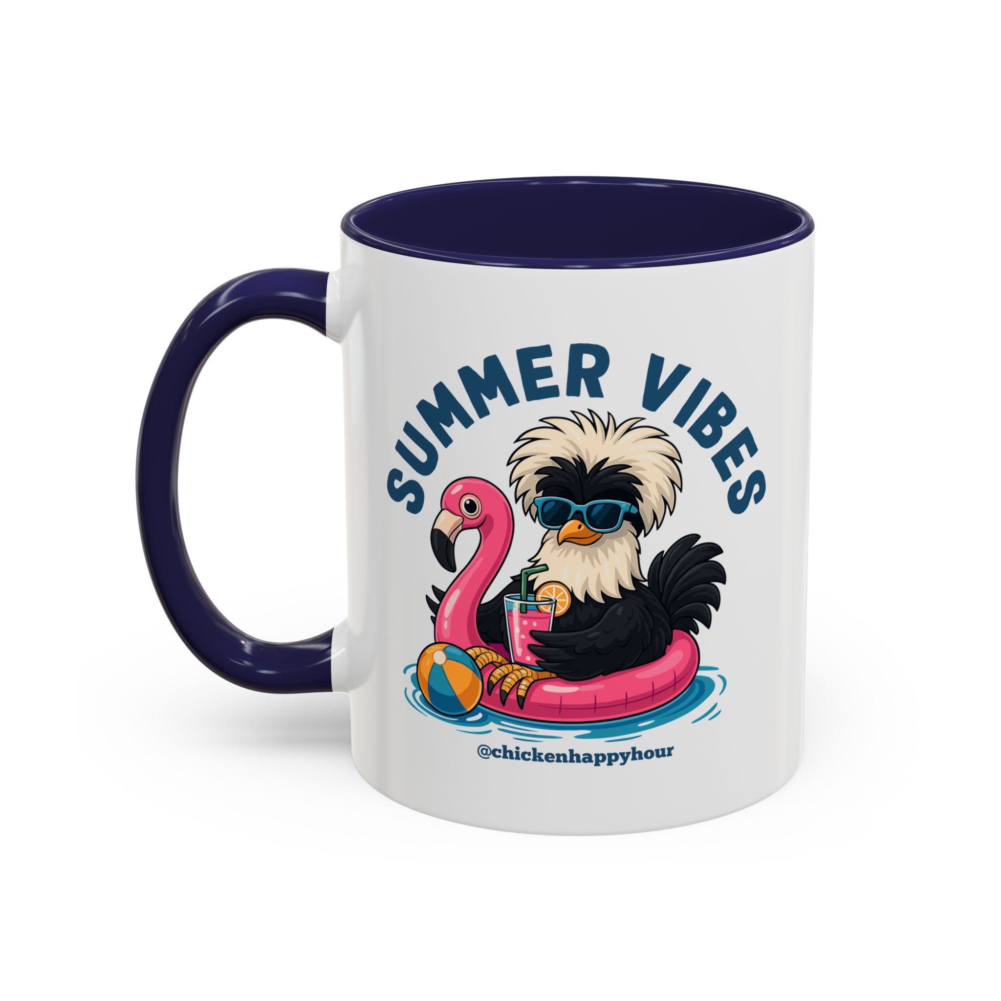 Summer Vibes Coffee Mug