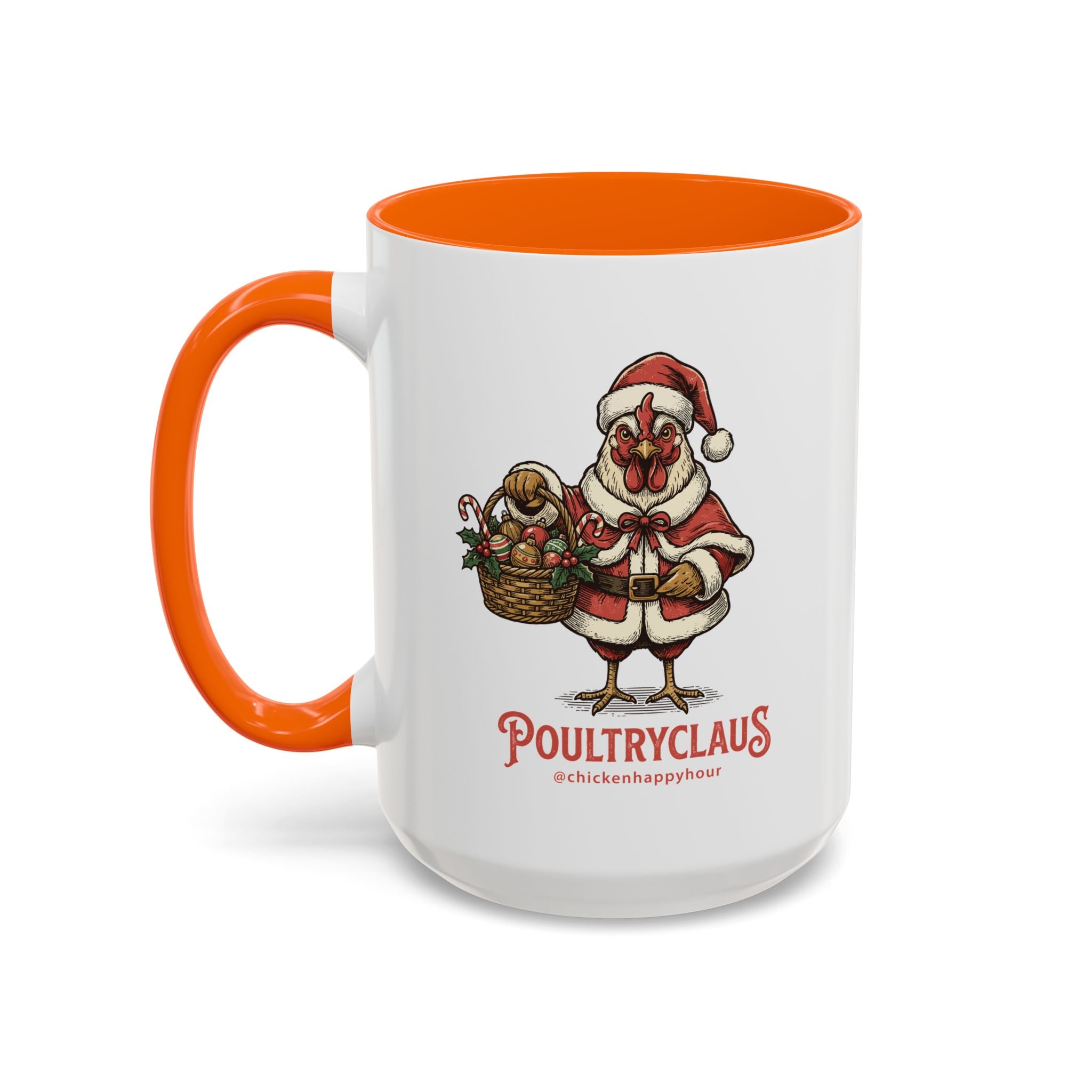 Poultryclaus Coffee Mug