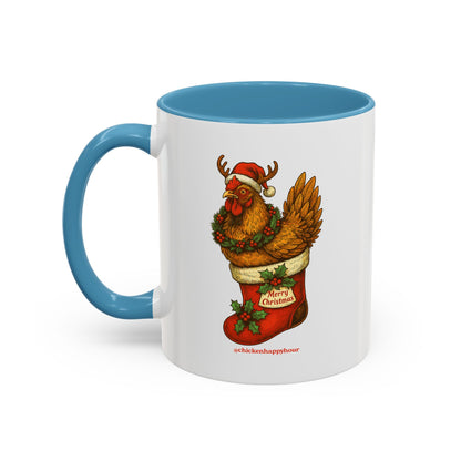 Merry Christmas Coffee Mug