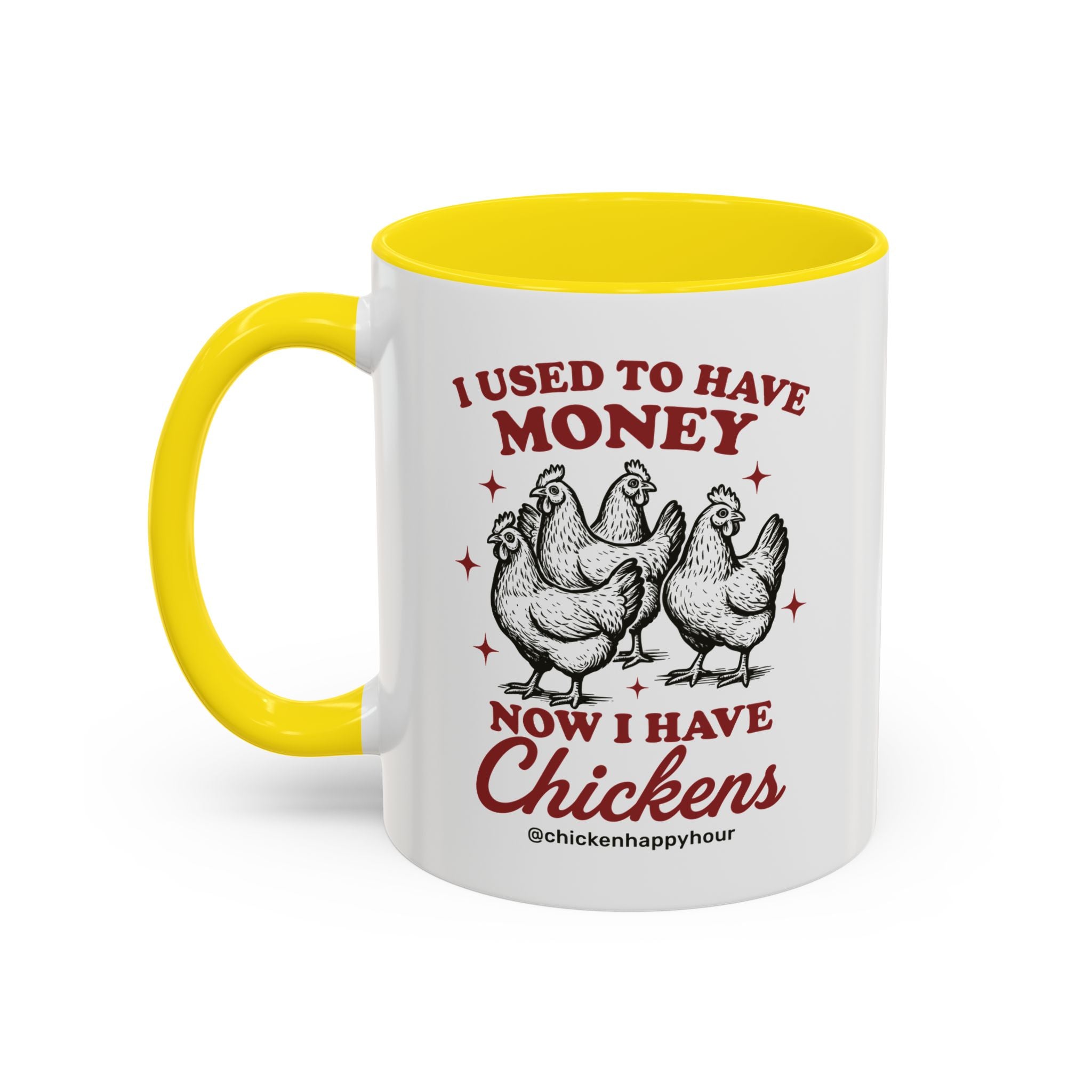 I Used to Have Money Coffee Mug