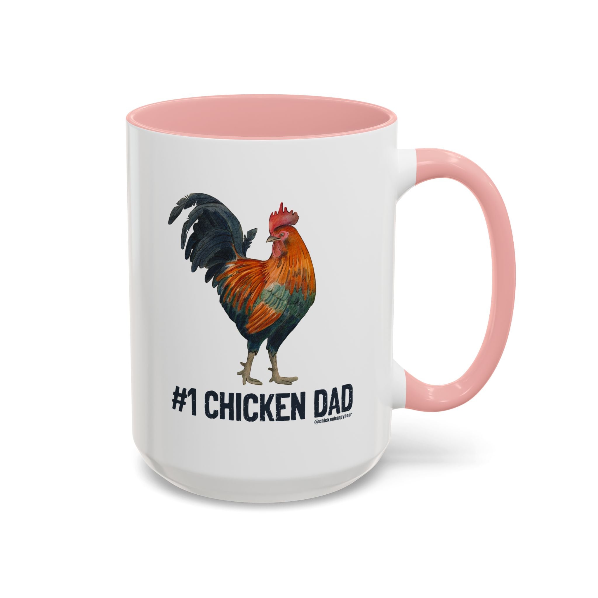 Chicken Dad Coffee Mug