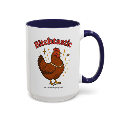 Bitchtastic Coffee Mug