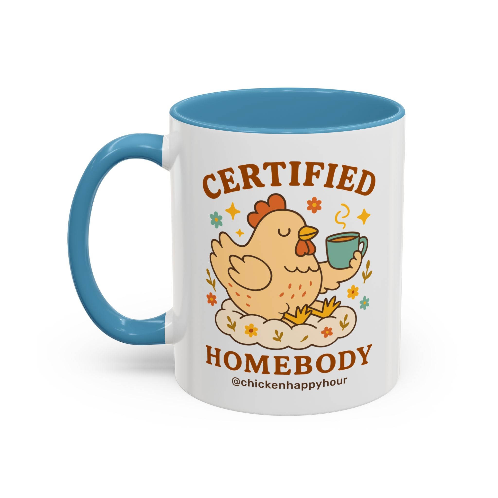 Certified Homebody Coffee Mug