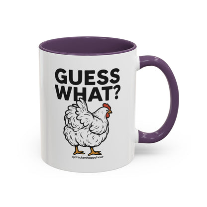 Guess What Coffee Mug